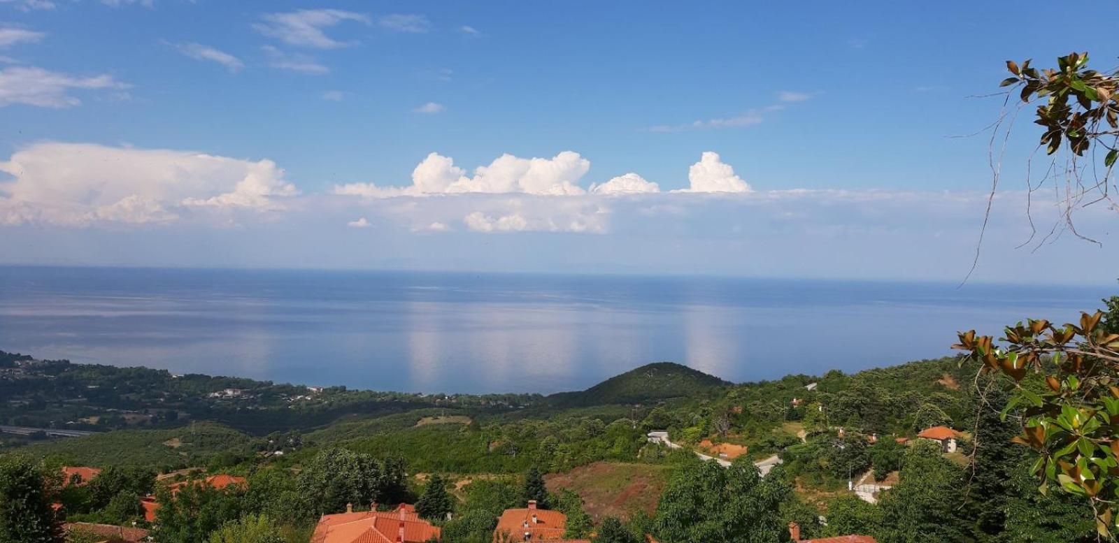 Traditional Guesthouse Erato Palaios Panteleimonas Exteriér fotografie
